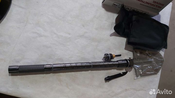 Саперная лопатка