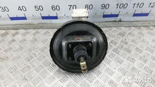 Вакуумный усилитель тормозов mitsubishi galant 8