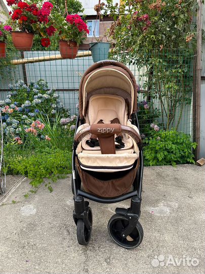 Коляска 2 в 1