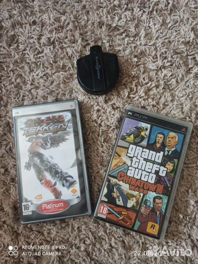 Игры для sony PSP