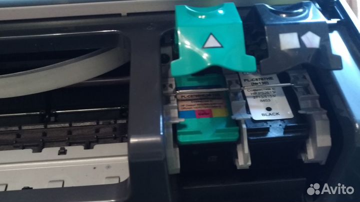 Принтер цветной HP Deskjet 6543