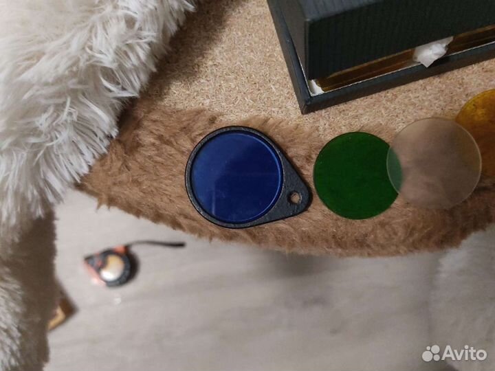 Конденсор Биомед, Левенгук