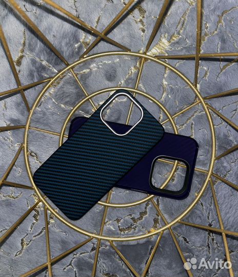 Чехол kevlar на iPhone