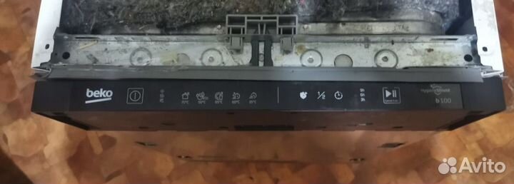 Продам посудомоечную машину beko b100