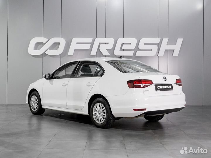 Volkswagen Jetta 1.6 МТ, 2018, 79 417 км