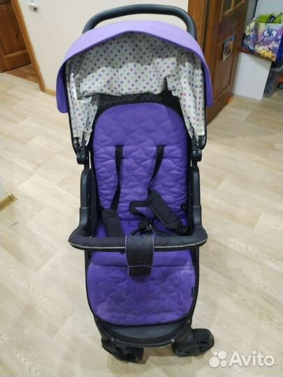 Прогулочная коляска corol s-8