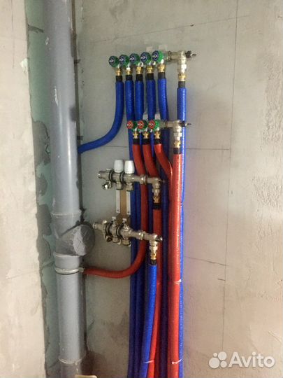 Услуга частного Сантехника. Срочный выезд