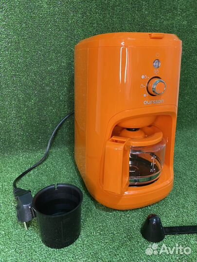Кофеварка Oursson