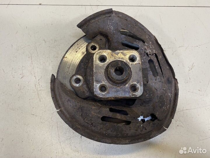 Ступица (кулак, цапфа) Renault Kangoo, 2010