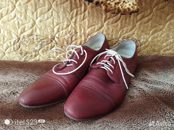 Ботинки Paulo Conti (40)