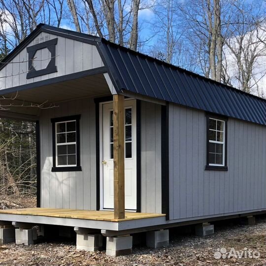 Строительство гаражей, бань, веранд