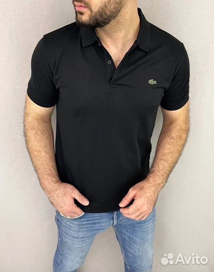 Футболка мужская поло 46-56