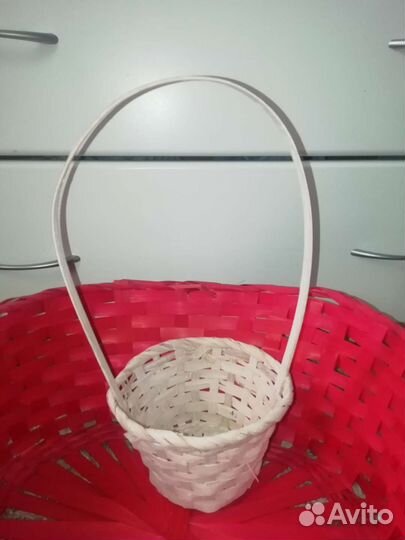 Корзинка для цветов