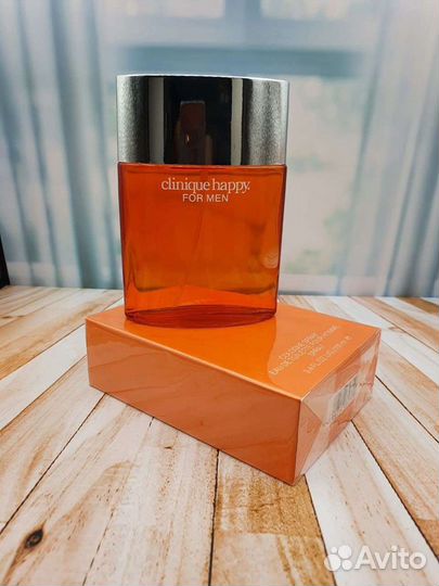 Clinique Happy For Men 100ml