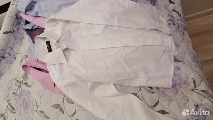 Школьные вещи для мальчика 110 134 146