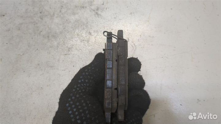 Колодки тормозные Infiniti EX35, 2012