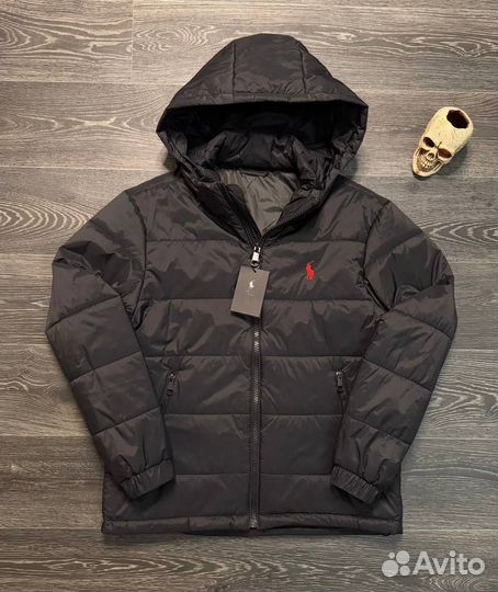 Стильная куртка на весну от Polo Ralph Lauren