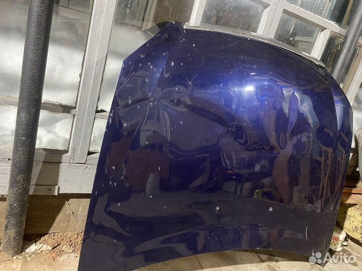 Капот приора