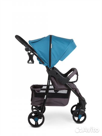 Прогулочная коляска babyton comfort