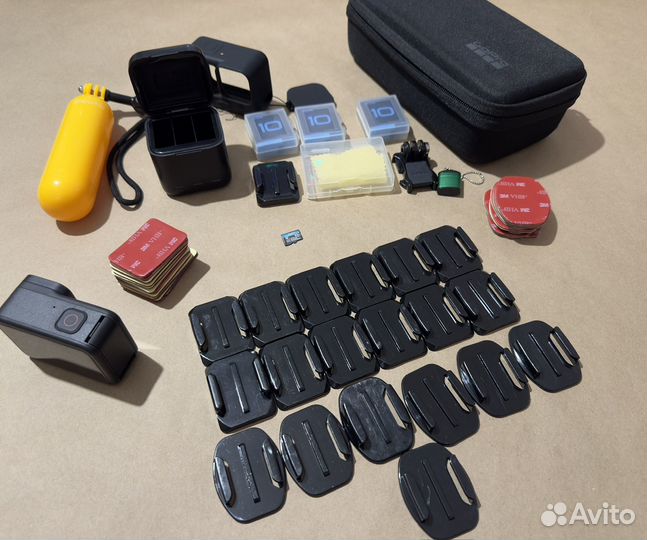 Экшн камера GoPro Hero 9