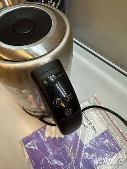 Чайник Kitfort KT 624