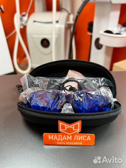 Защитные очки для Элос,лазерной эпиляции ML-LG/X1