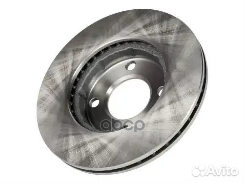 Диск торм. пер. audi 80 90 100 1.8 91 перед