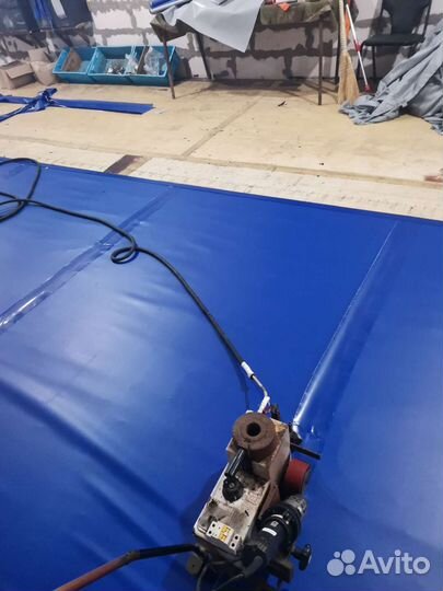 Полога-тенты, ремонт Пвх, Оксфорд, брезент