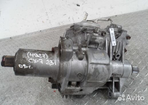 Раздаточная коробка Mazda CX-7 восстановленная