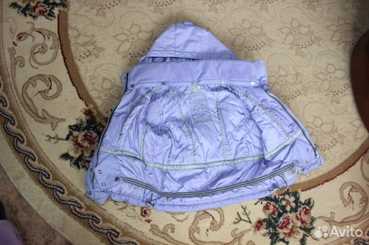 Костюм Poivre blanc