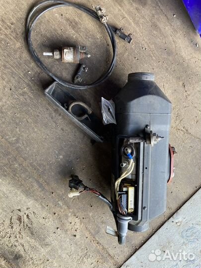 Автономка 24в