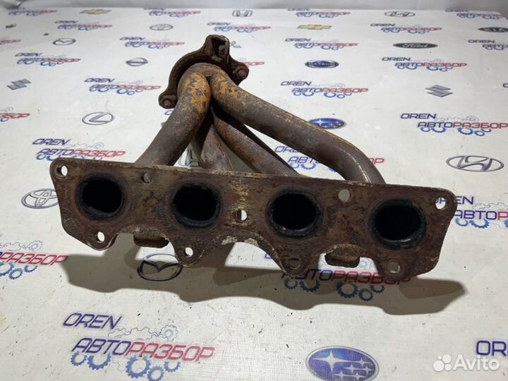 Выпускной коллектор Kia Cerato 2 1.6 G4FC 2011