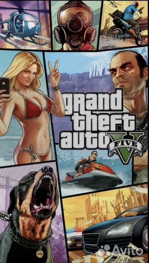 Прошитая Sony PS3 Fat