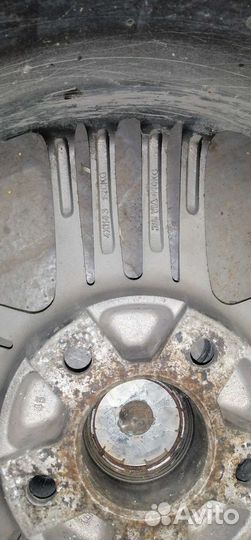 Диски литые r16 5x112
