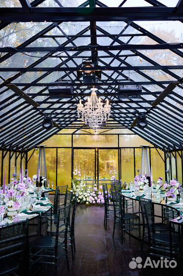 Организация праздников под ключ