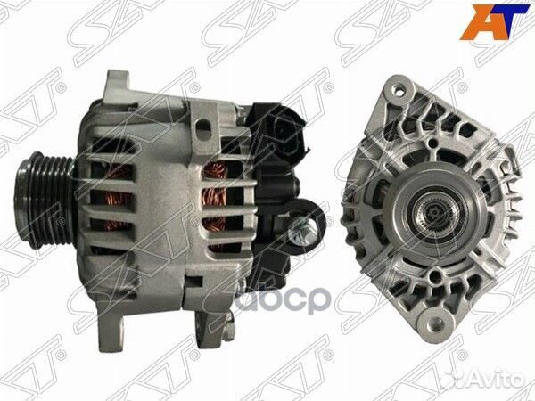 Генератор hyundai creta 15/KIA RIO 17/carens