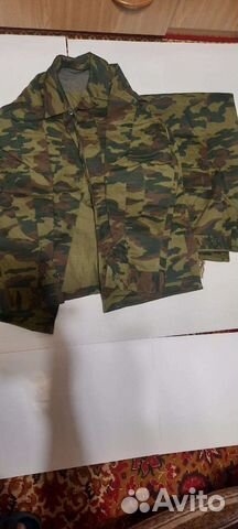 Камуфляж флора