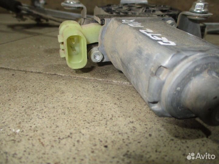 Стеклоподъемник передний правый Hyundai Getz