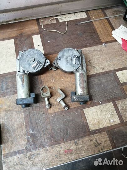 Двигатели стеклоподьемника Ваз 2106