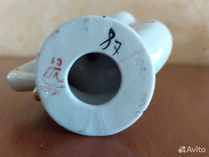 Фарфоровые статуэтки СССР