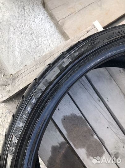 GT Radial Champiro GTX Pro 235/30 R20 88ZR