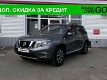 Nissan Terrano 2.0 AT, 2015, 126 441 км, с пробегом, цена 1 315 000 руб.