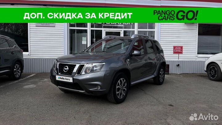 Nissan Terrano 2.0 AT, 2015, 126 441 км