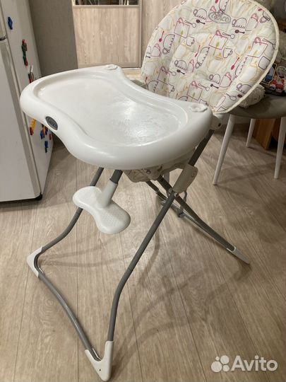 Graco стульчик для кормления