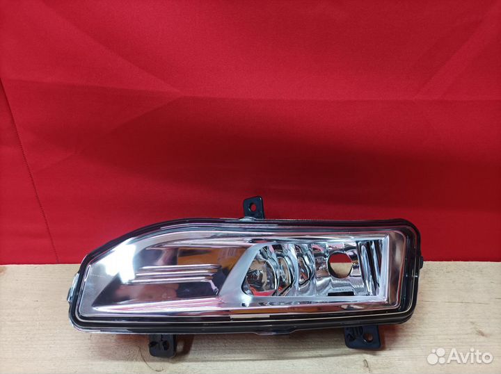 Фара птф Nissan Qashqai 2 j11 2014