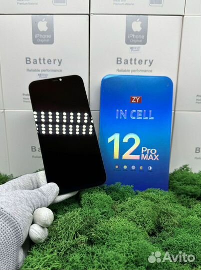 Дисплей iPhone 12 Pro Max (bfq)