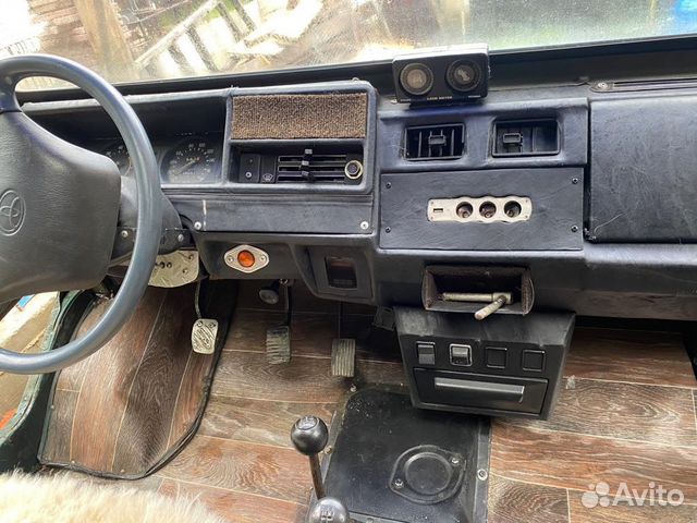 ЛуАЗ 969, 1982 объявление продам