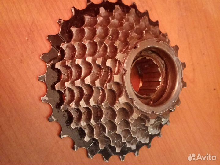 Трещотка 8 скоростей