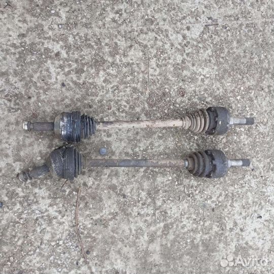 Привод Москвич 2141