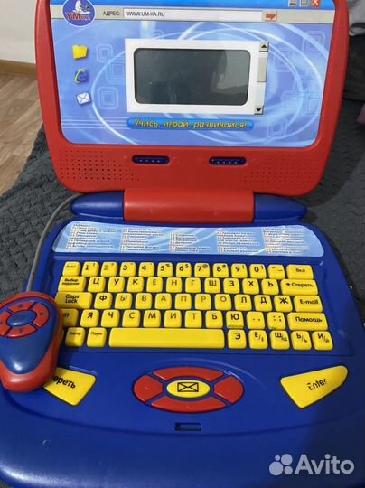 Обучающий компьютер